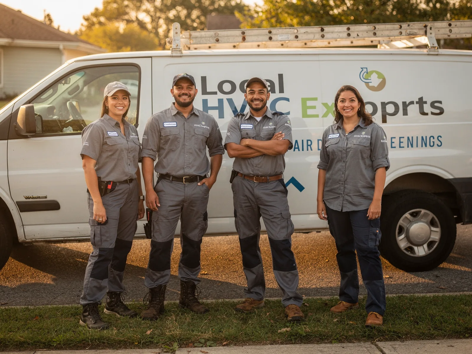 24/7 HVAC Repair & AC Replacement company in Mount Pleasant, WI